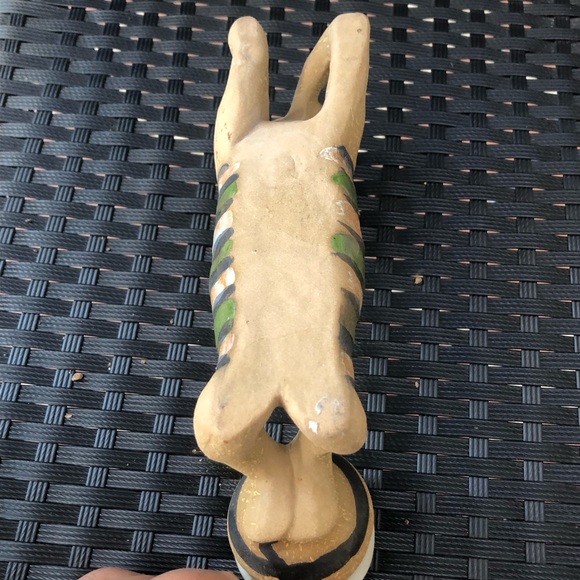 Vintage Helen Slater Metlox Pottery Poppytrail Poppets Mini Succulent Planter - Picture 9 of 10